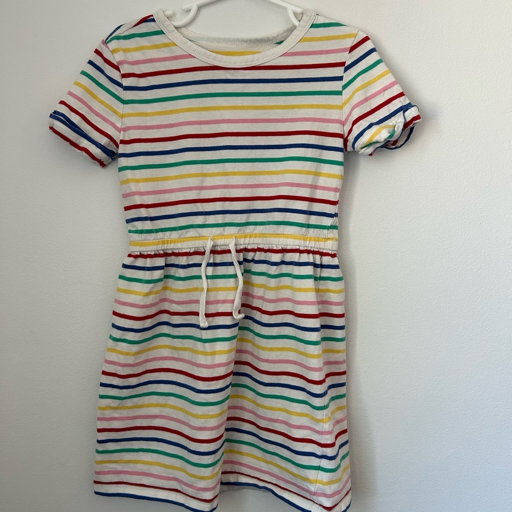 Gap kids striped dress